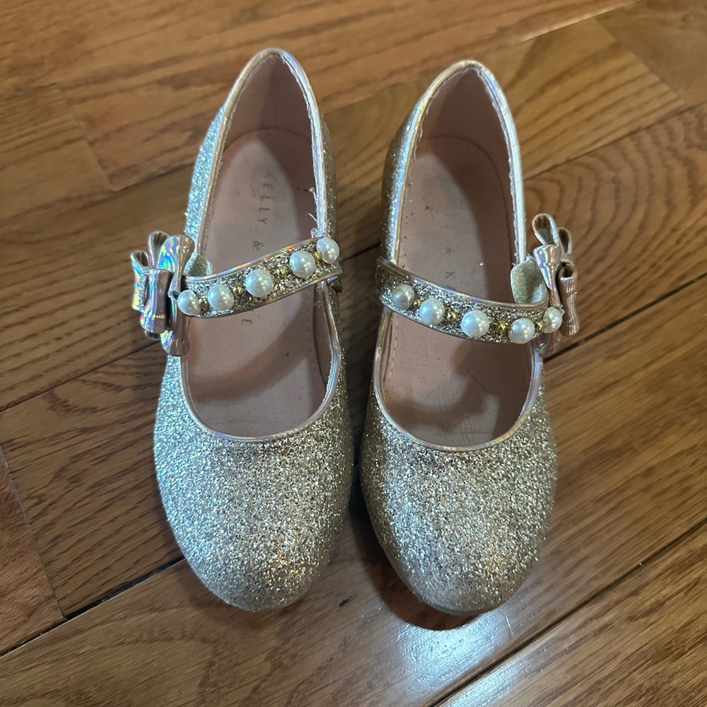 Kelly&Katie good high heel shoes little girl
